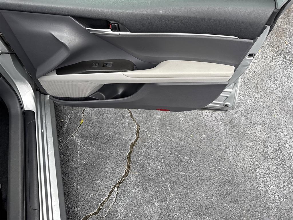 used 2024 Toyota Camry car, priced at $23,794