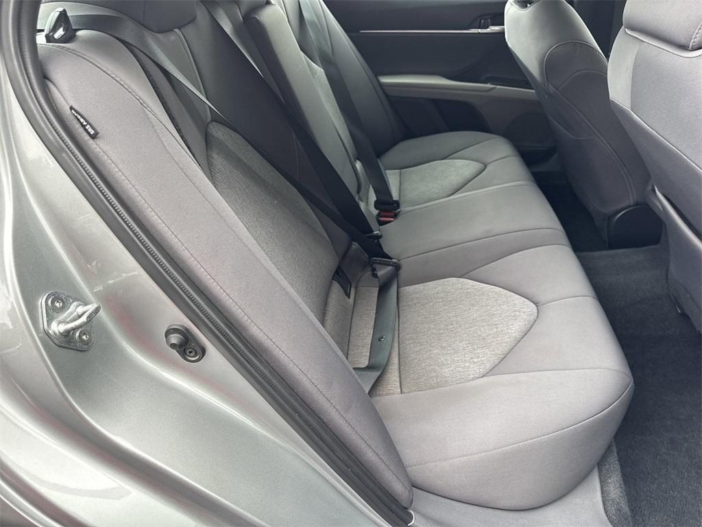 used 2024 Toyota Camry car, priced at $23,794