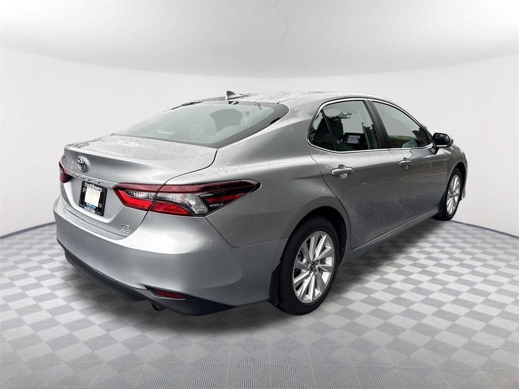used 2024 Toyota Camry car, priced at $23,794