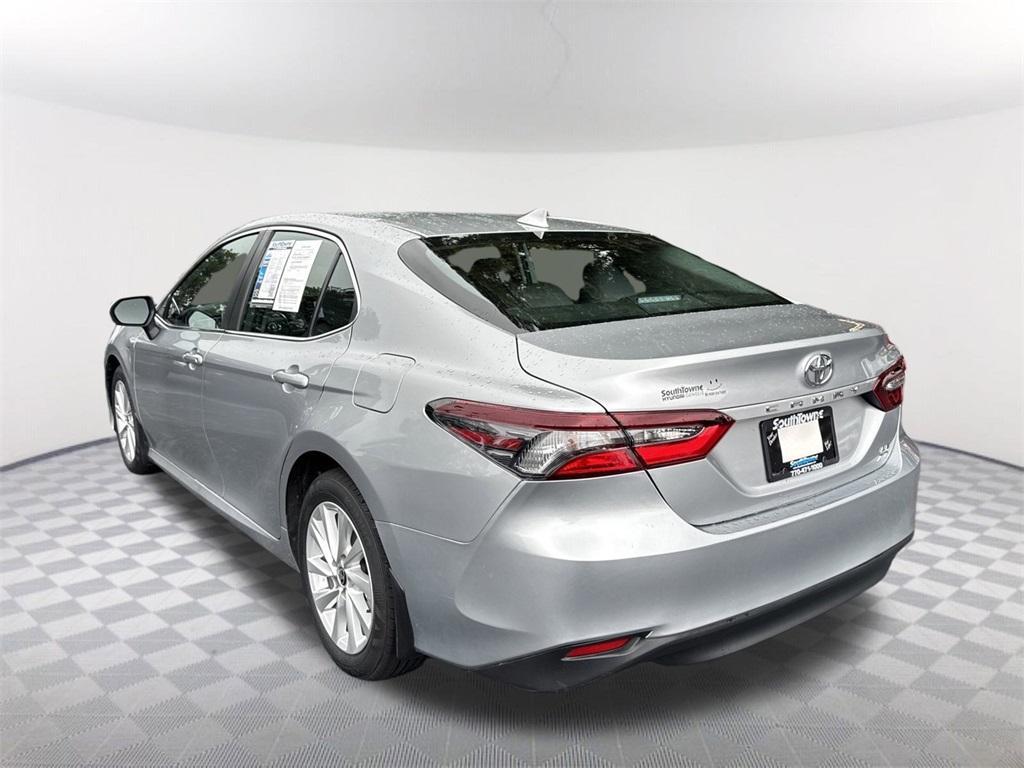 used 2024 Toyota Camry car, priced at $23,794