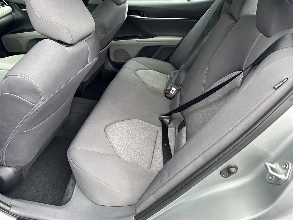 used 2024 Toyota Camry car, priced at $23,794