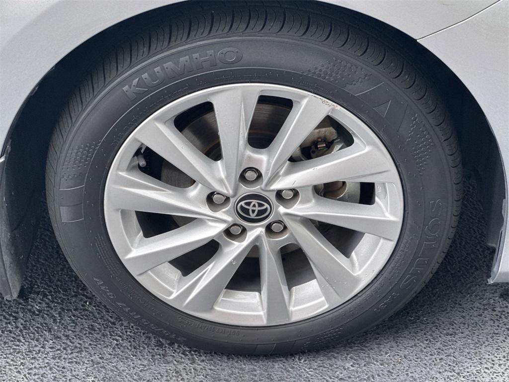used 2024 Toyota Camry car, priced at $23,794
