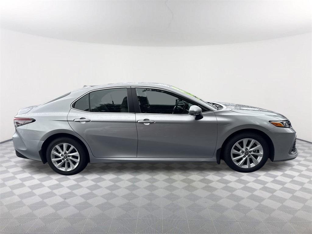 used 2024 Toyota Camry car, priced at $23,794