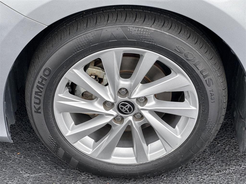 used 2024 Toyota Camry car, priced at $23,794