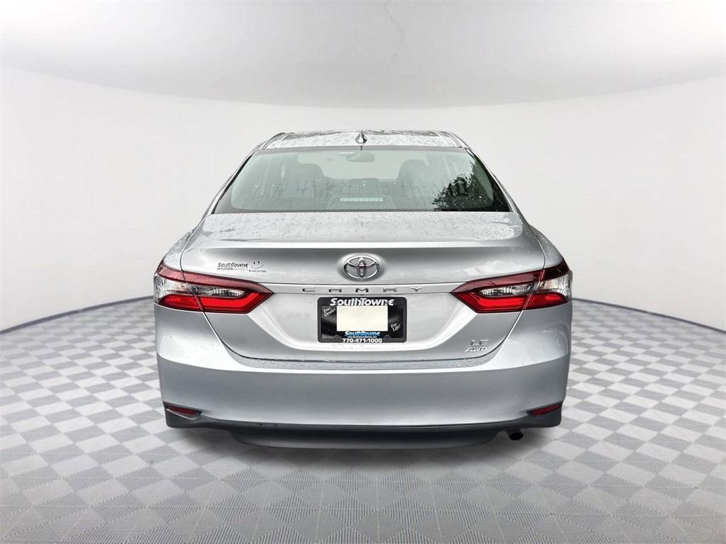 used 2024 Toyota Camry car, priced at $23,794
