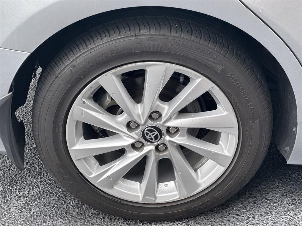 used 2024 Toyota Camry car, priced at $23,794