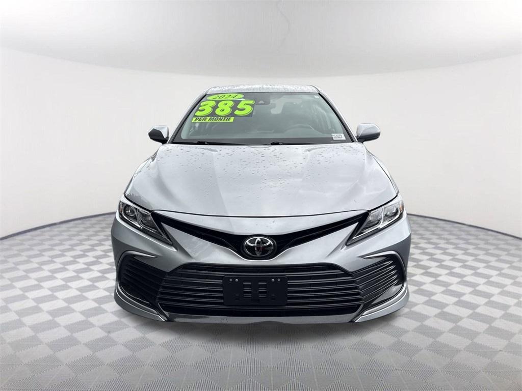 used 2024 Toyota Camry car, priced at $23,794
