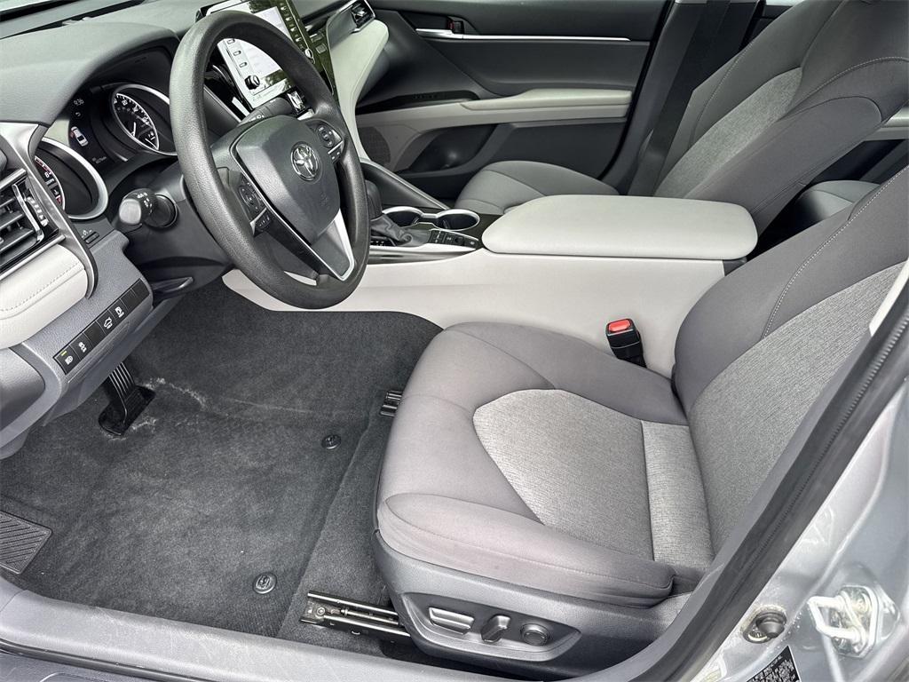 used 2024 Toyota Camry car, priced at $23,794