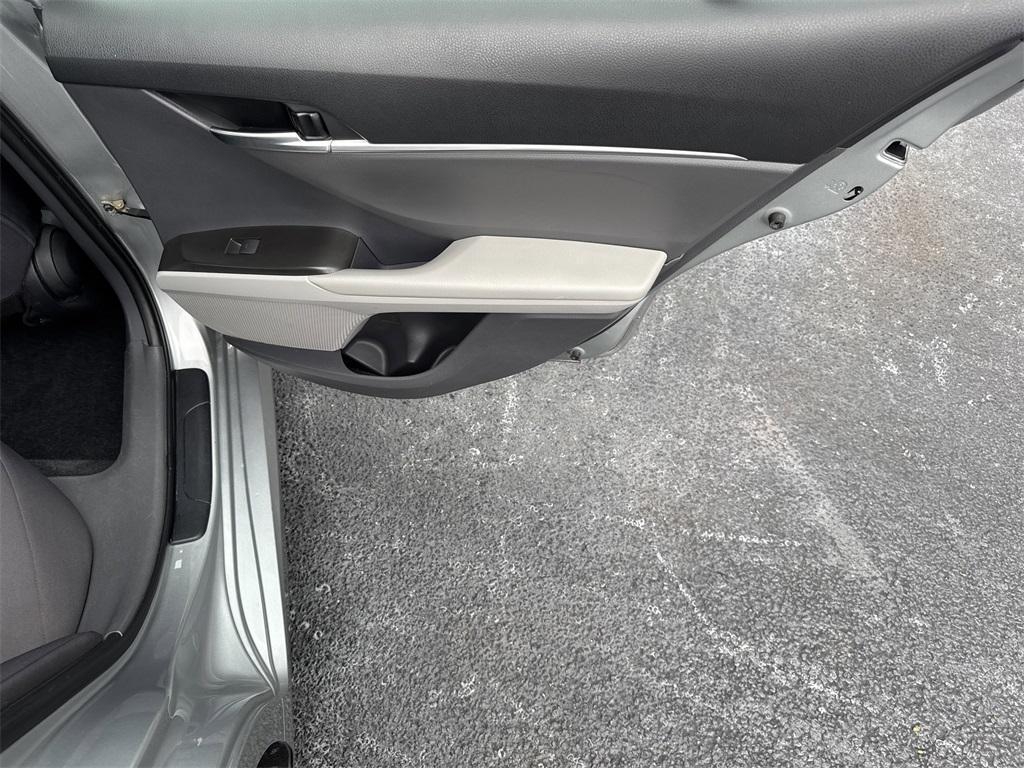 used 2024 Toyota Camry car, priced at $23,794
