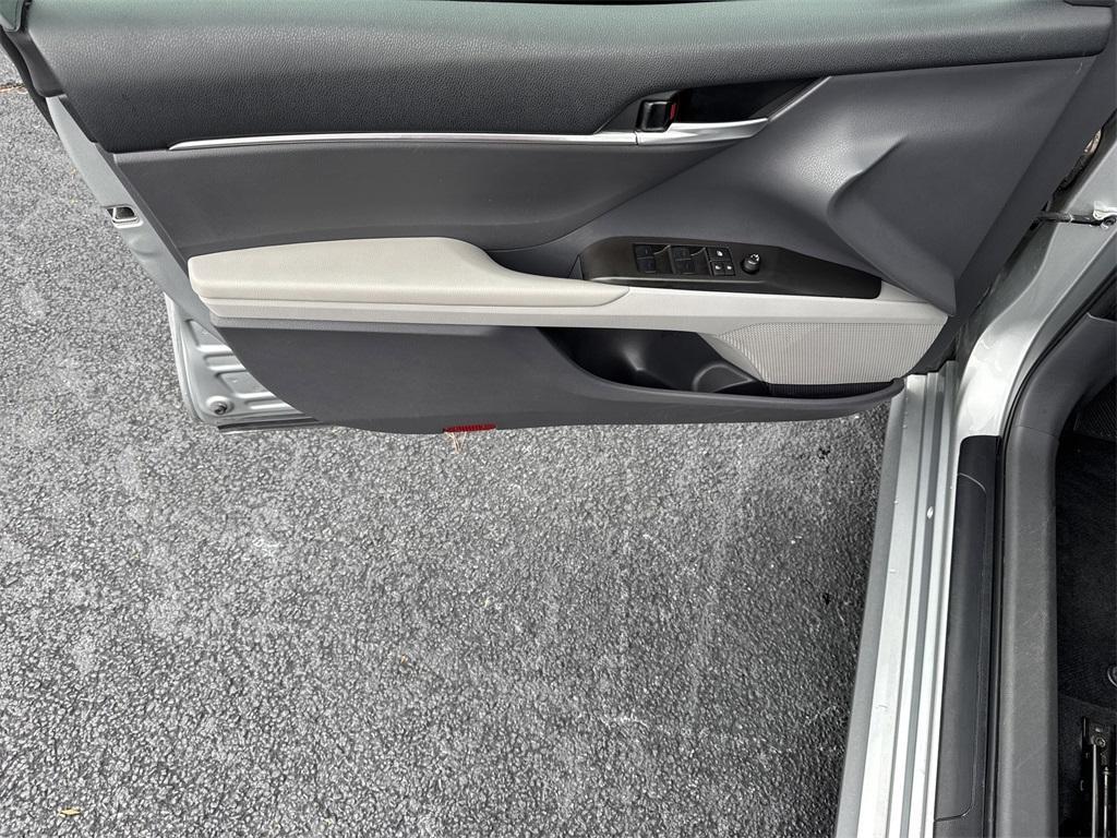 used 2024 Toyota Camry car, priced at $23,794