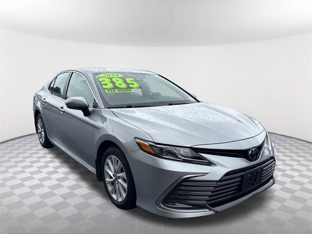 used 2024 Toyota Camry car, priced at $23,794