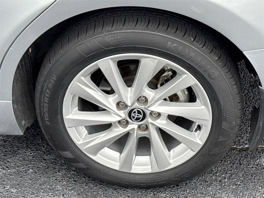 used 2024 Toyota Camry car, priced at $23,794
