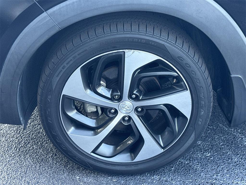 used 2016 Hyundai Tucson car, priced at $10,293