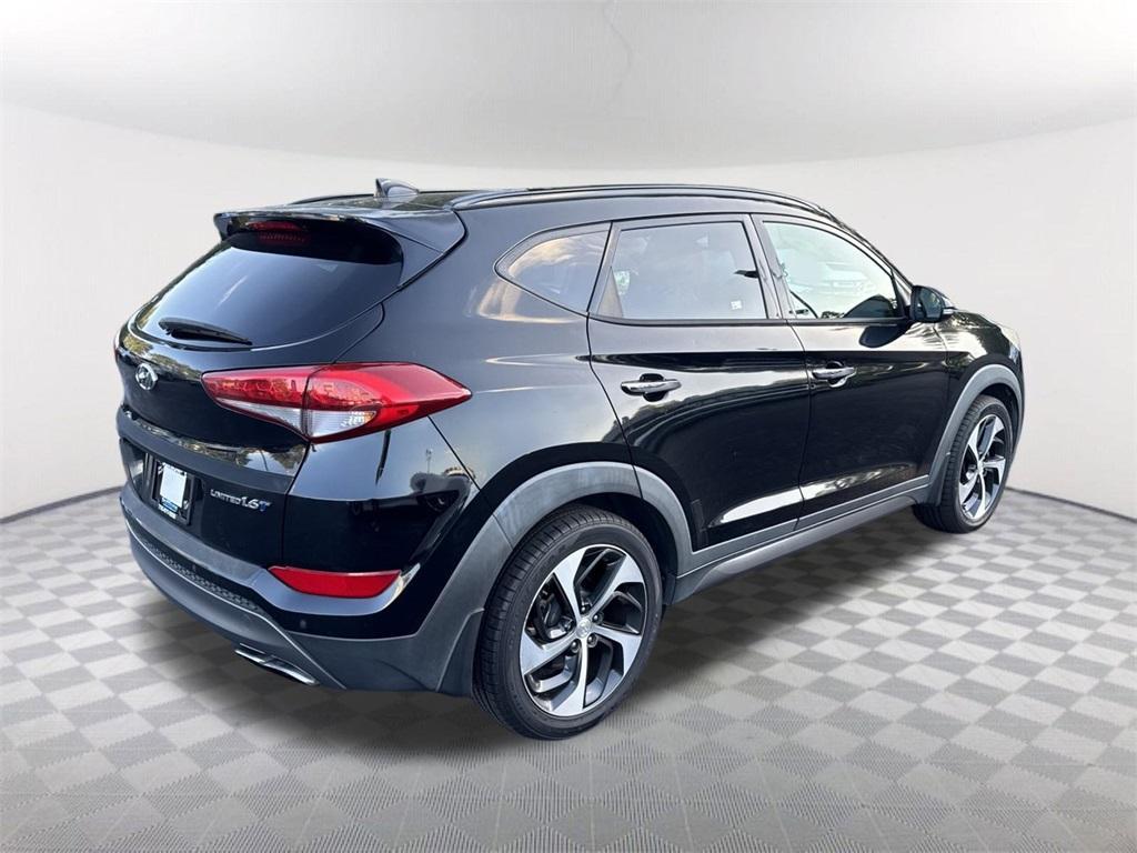 used 2016 Hyundai Tucson car, priced at $10,293