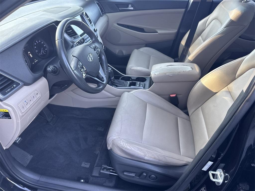 used 2016 Hyundai Tucson car, priced at $10,293
