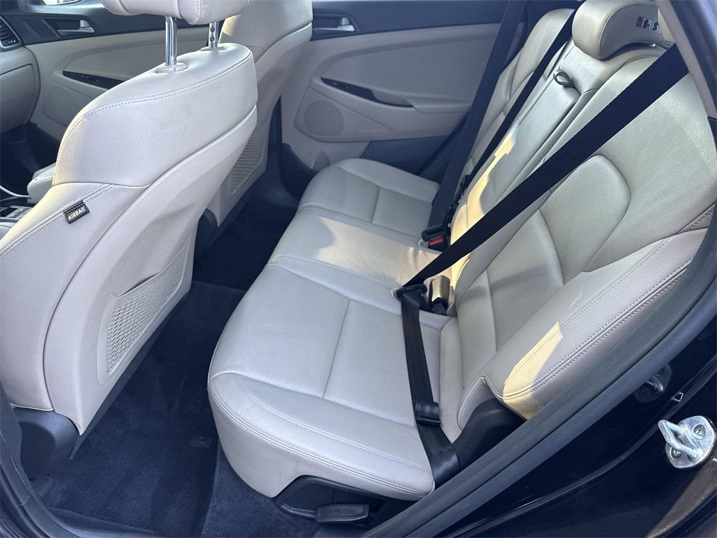 used 2016 Hyundai Tucson car, priced at $10,293