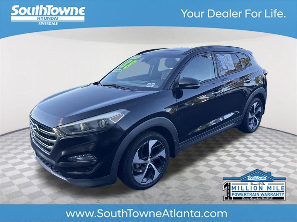 used 2016 Hyundai Tucson car, priced at $10,293