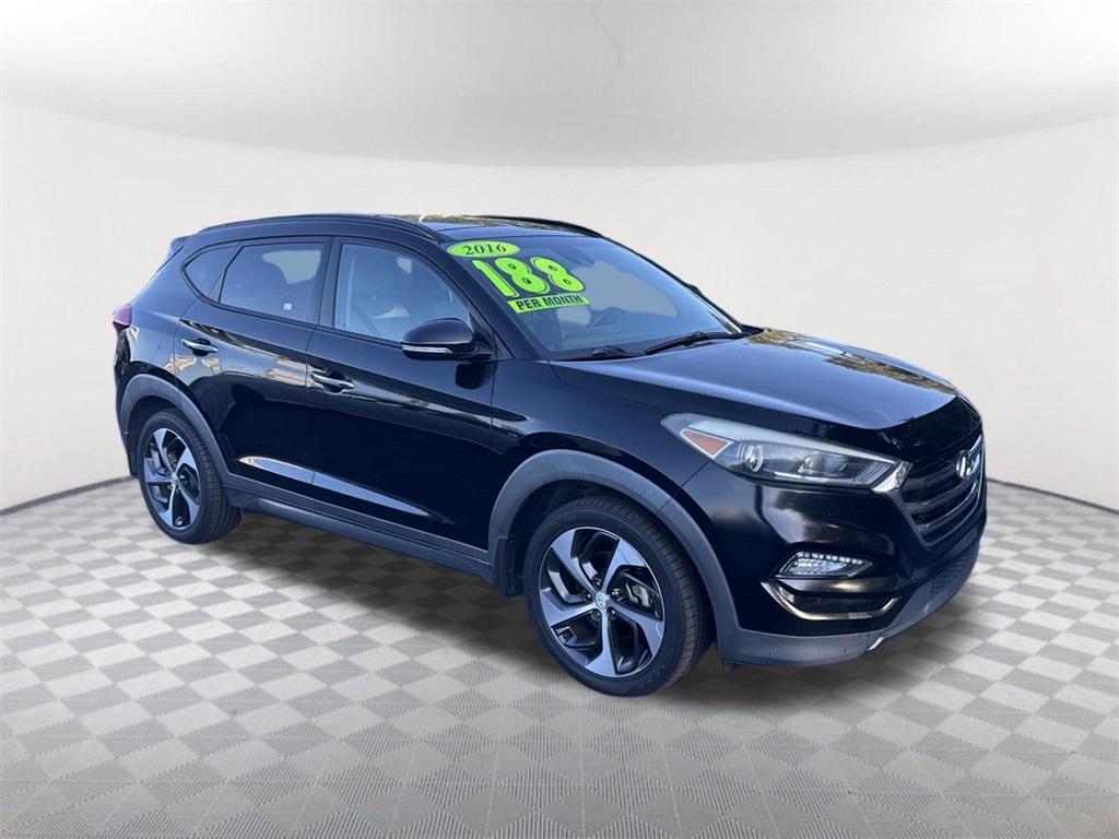 used 2016 Hyundai Tucson car, priced at $10,293