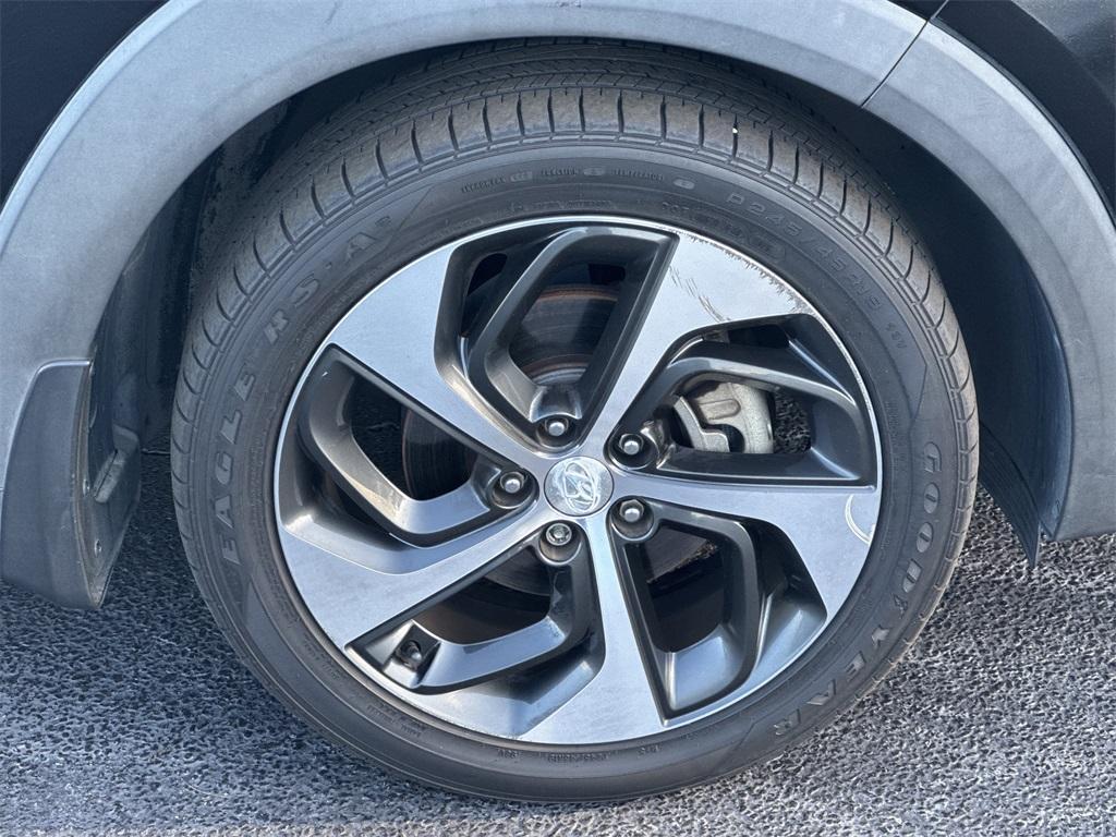 used 2016 Hyundai Tucson car, priced at $10,293