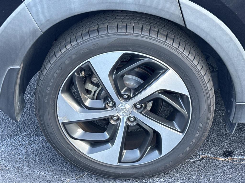used 2016 Hyundai Tucson car, priced at $10,293