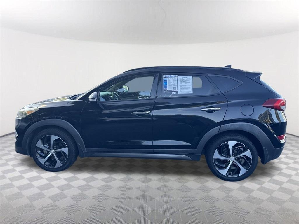 used 2016 Hyundai Tucson car, priced at $10,293