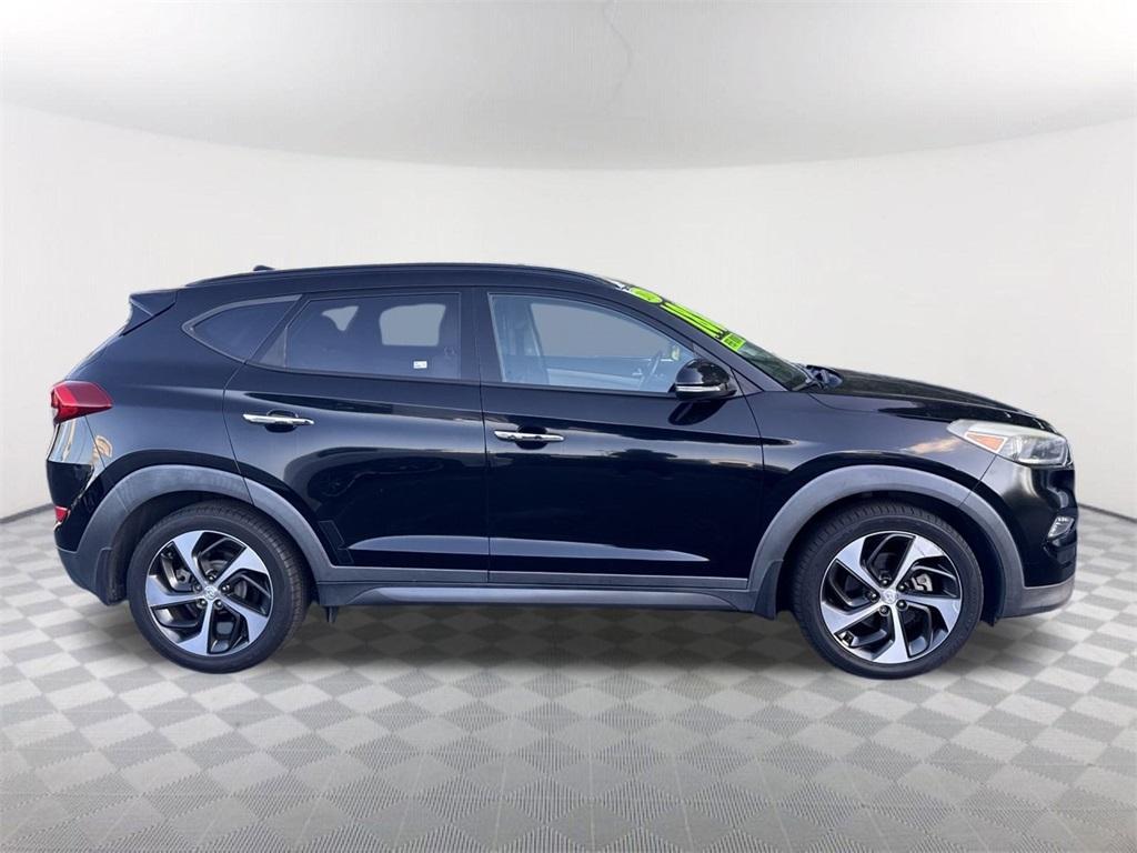 used 2016 Hyundai Tucson car, priced at $10,293