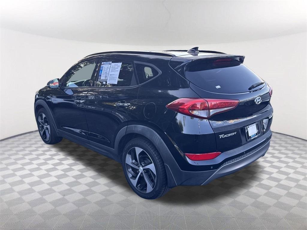 used 2016 Hyundai Tucson car, priced at $10,293