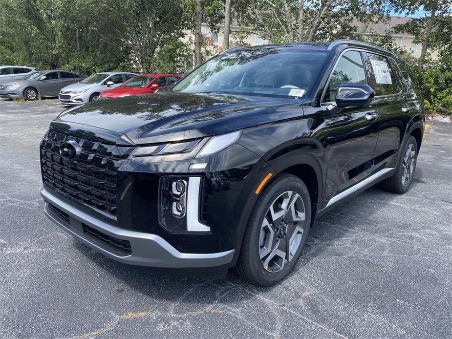 new 2025 Hyundai Palisade car, priced at $51,644