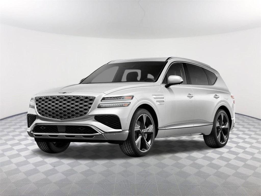 new 2026 Genesis GV80 car, priced at $84,945