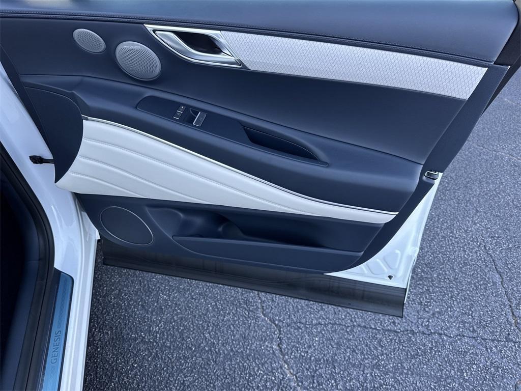 new 2026 Genesis GV80 car, priced at $84,945