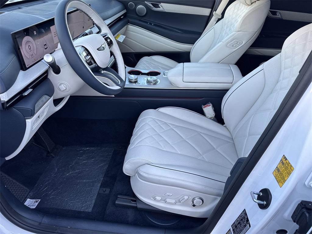 new 2026 Genesis GV80 car, priced at $84,945