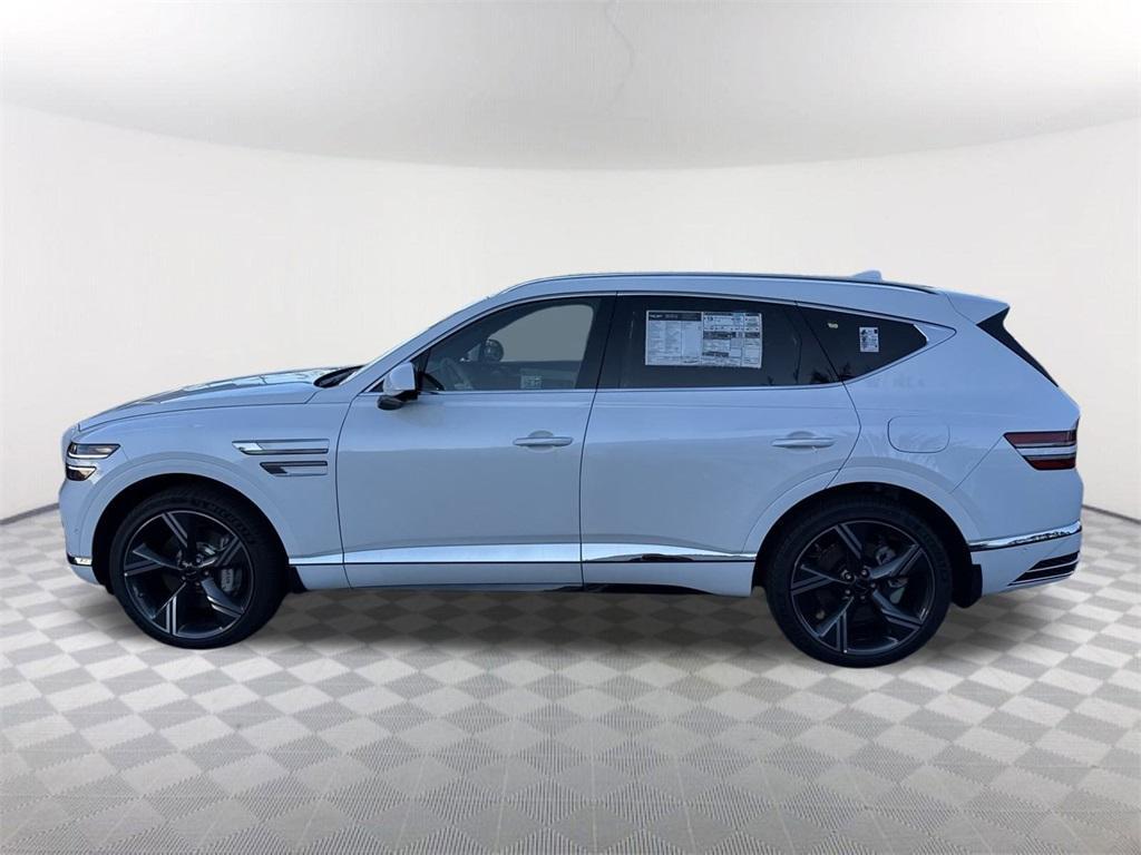 new 2026 Genesis GV80 car, priced at $84,945