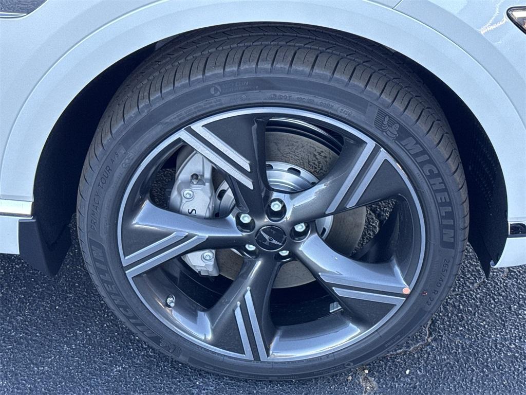 new 2026 Genesis GV80 car, priced at $84,945