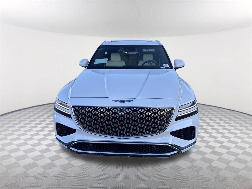 new 2026 Genesis GV80 car, priced at $84,945