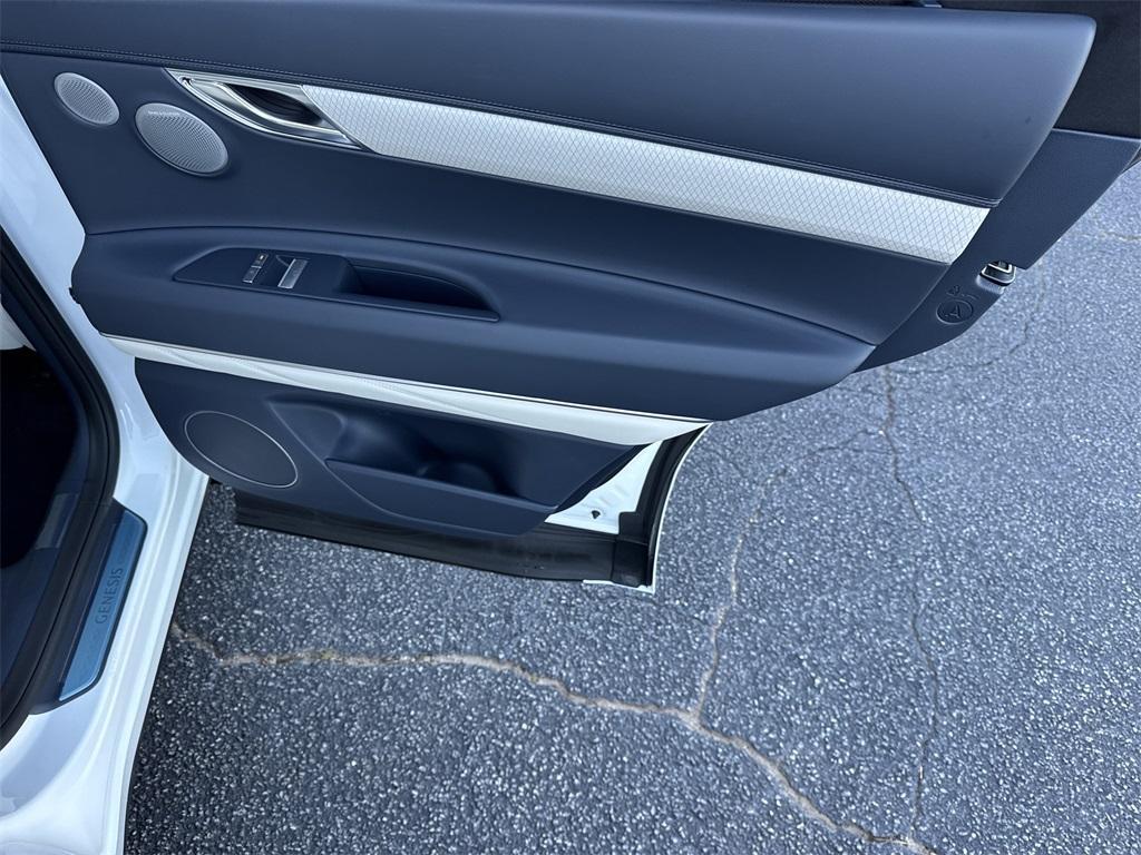 new 2026 Genesis GV80 car, priced at $84,945