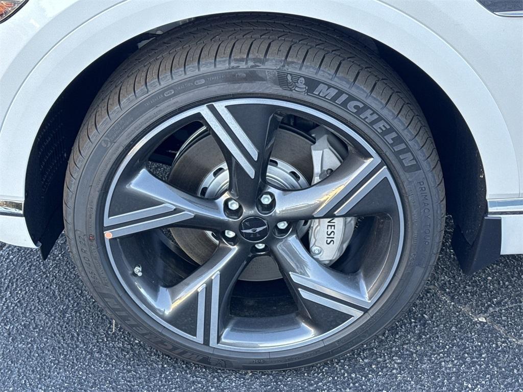 new 2026 Genesis GV80 car, priced at $84,945