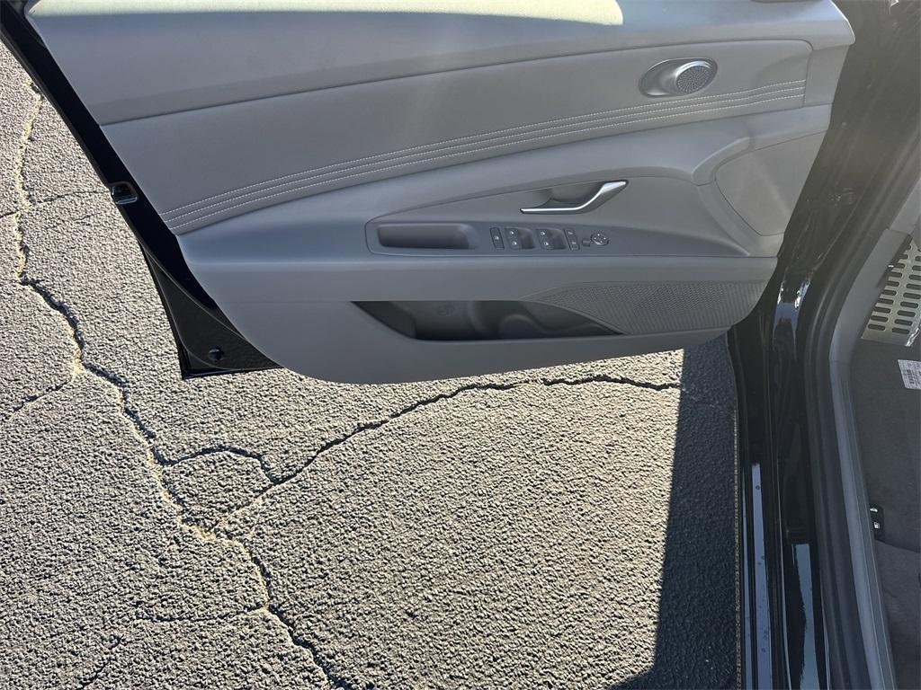 new 2026 Hyundai Elantra car, priced at $26,960