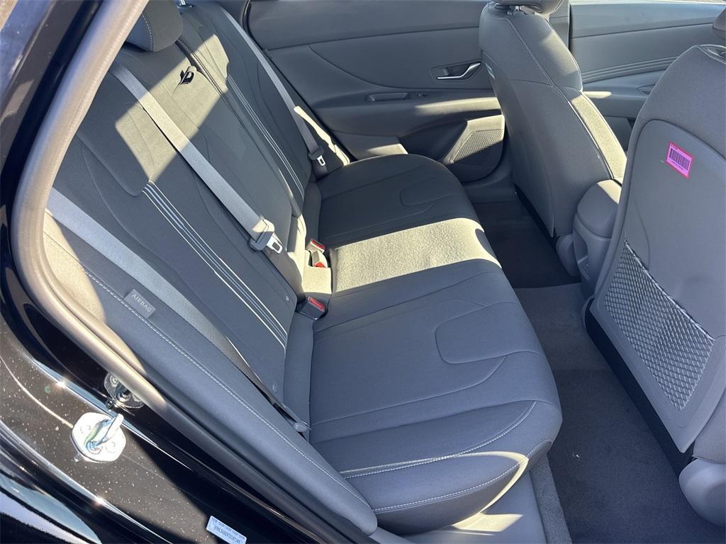 new 2026 Hyundai Elantra car, priced at $26,960