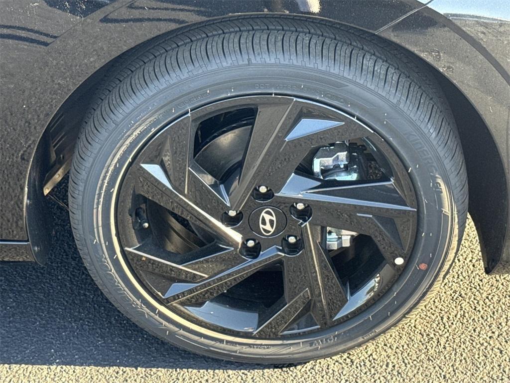 new 2026 Hyundai Elantra car, priced at $26,960
