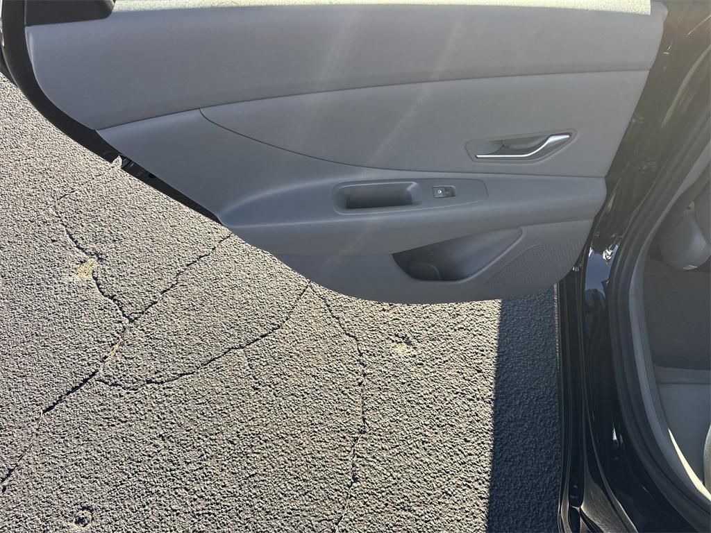 new 2026 Hyundai Elantra car, priced at $26,960