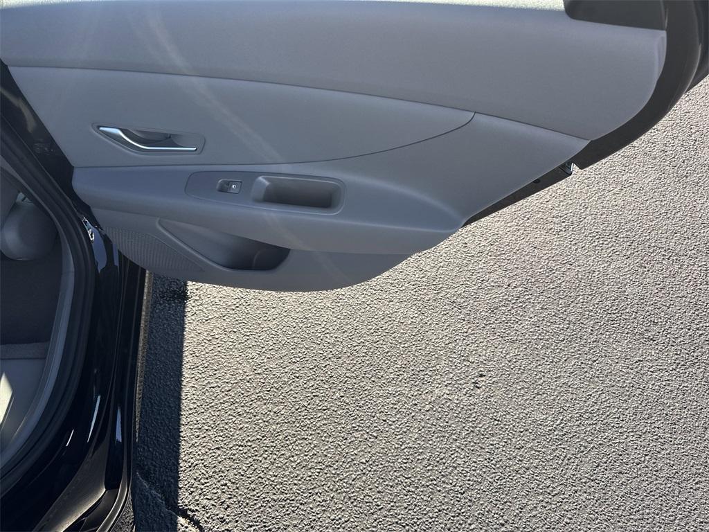 new 2026 Hyundai Elantra car, priced at $26,960