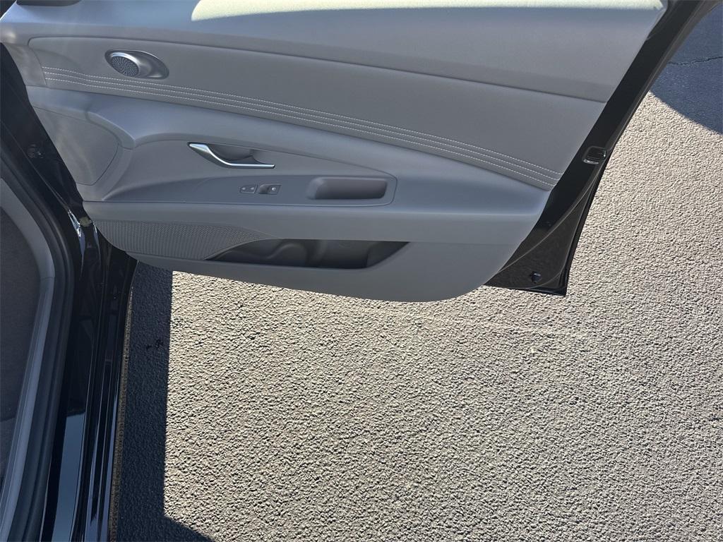 new 2026 Hyundai Elantra car, priced at $26,960