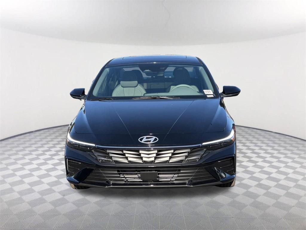 new 2026 Hyundai Elantra car, priced at $26,960