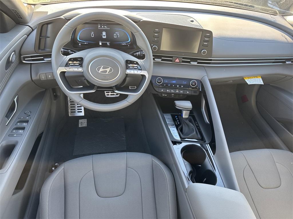 new 2026 Hyundai Elantra car, priced at $26,960