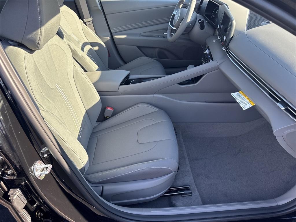 new 2026 Hyundai Elantra car, priced at $26,960