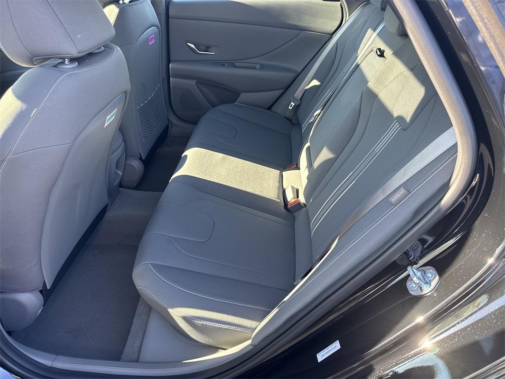 new 2026 Hyundai Elantra car, priced at $26,960