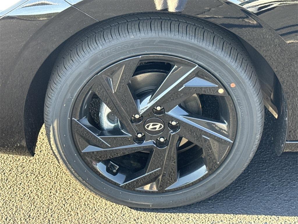 new 2026 Hyundai Elantra car, priced at $26,960