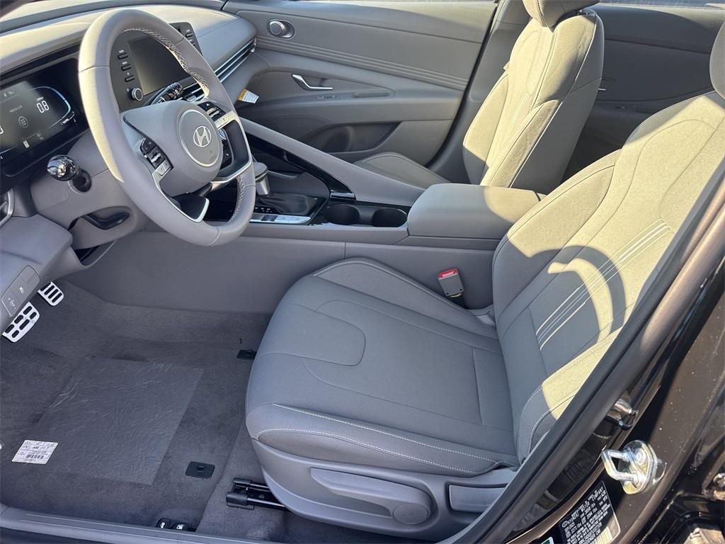 new 2026 Hyundai Elantra car, priced at $26,960