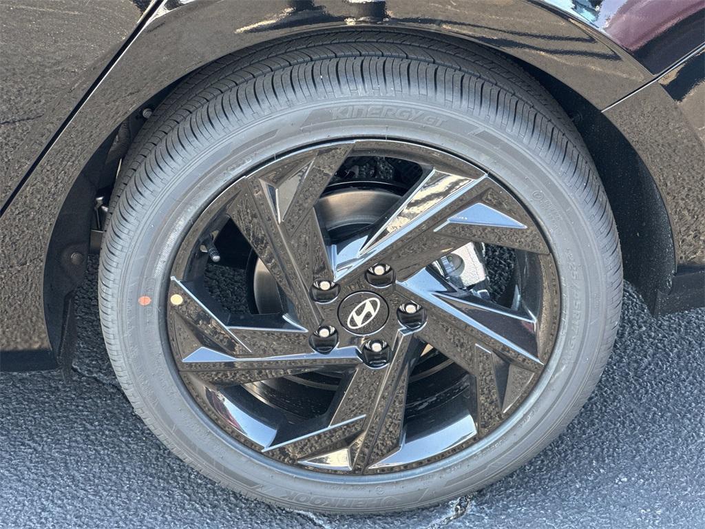 new 2026 Hyundai Elantra car, priced at $26,960