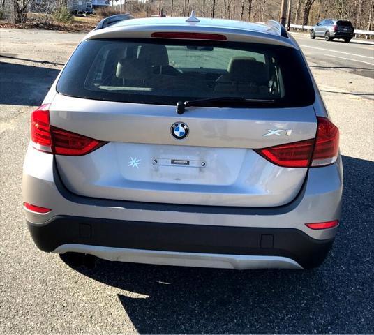 used 2013 BMW X1 car, priced at $12,988